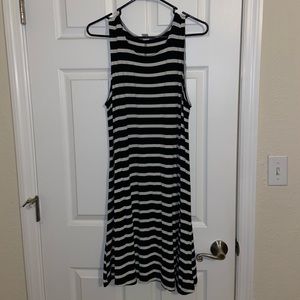 Old Navy Sleeveless Jersey Swing Dress XL TALL